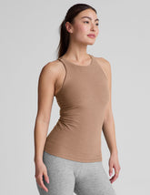 brown tank